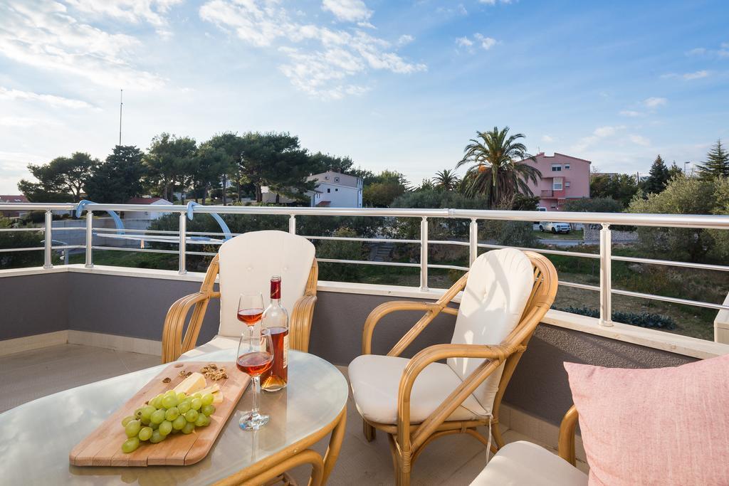 The Adriatic Pearl Split Apartment Podstrana Bagian luar foto