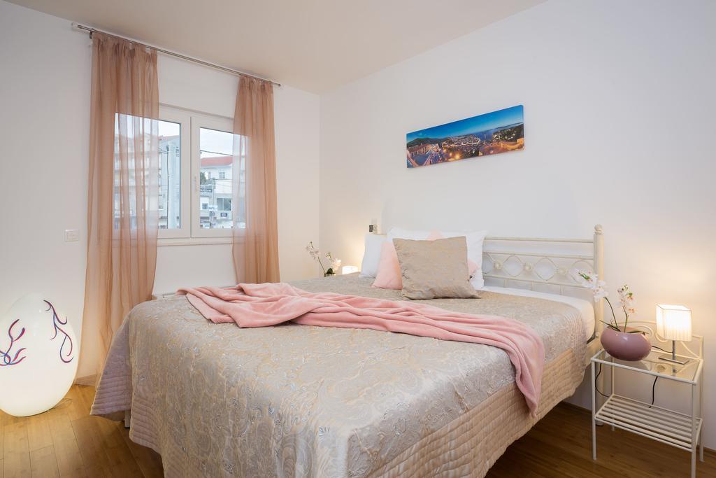 The Adriatic Pearl Split Apartment Podstrana Bagian luar foto