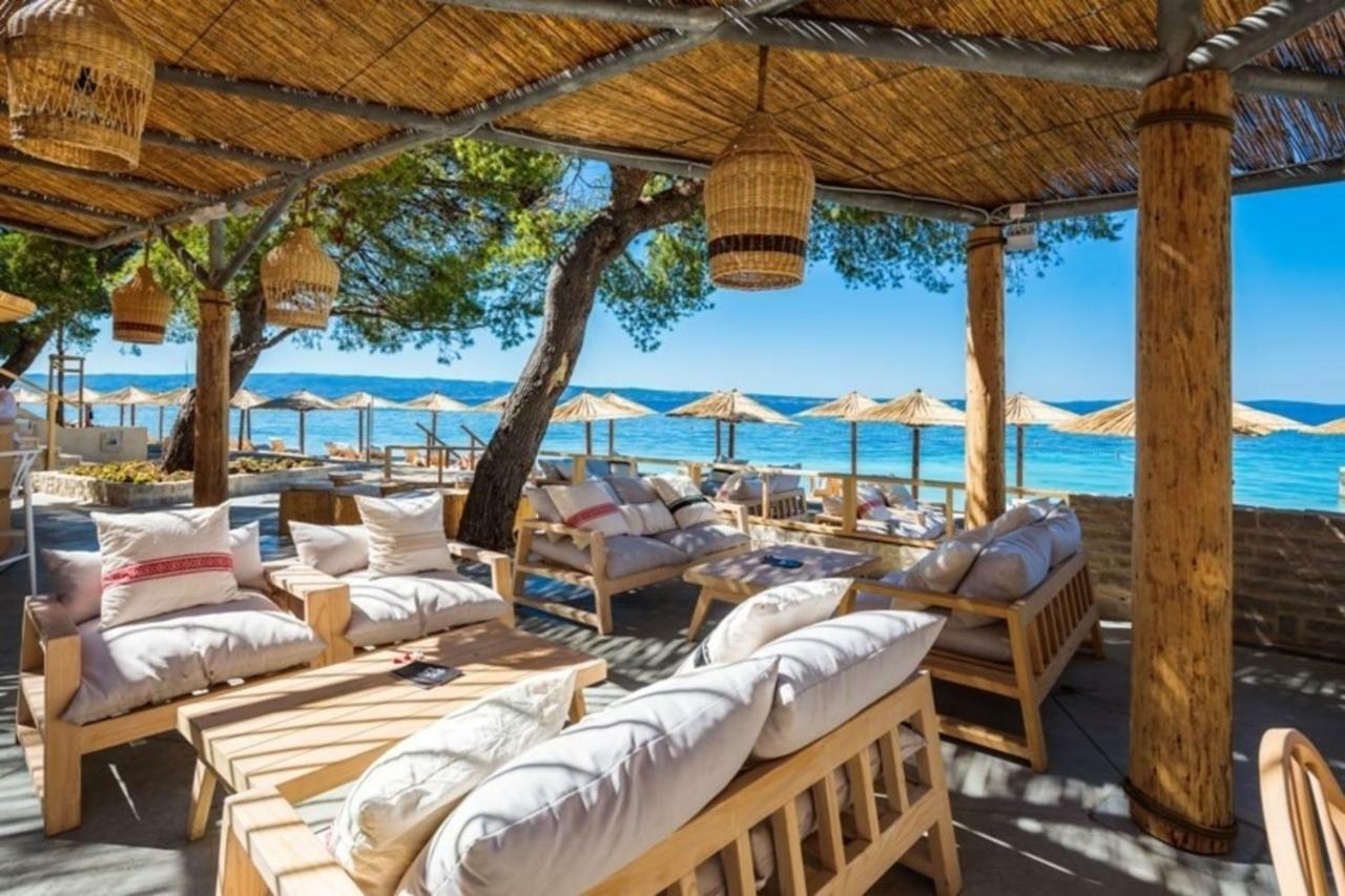 The Adriatic Pearl Split Apartment Podstrana Bagian luar foto